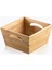 Bambu Ekmek Kutusu 22 cm 2