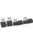 4461 USB 3.0 90 Derece Çevici Dönüştürücü Adaptör Seti 4in1 4