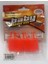 Baby Worm 5.2 cm Floating Lrf Silikonu Orange 1