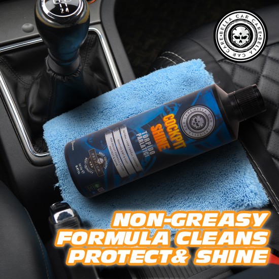 Bella Car Care Torpido Bakım Sütü ve Parlatıcı Fiyatı