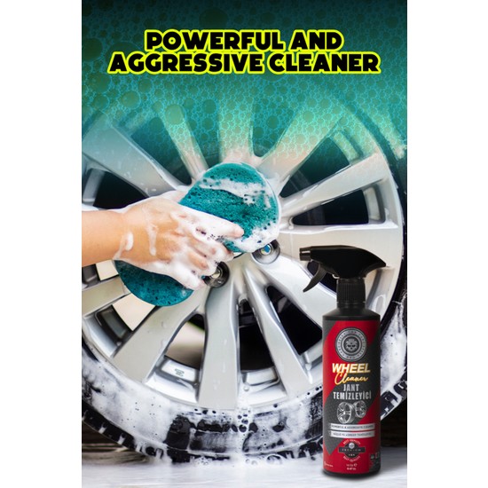 Bella Car Care Jant Temizleyici Fiyatı Taksit Seçenekleri