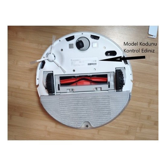 Ekstore Xiaomi Mi Robot Vacuum Mop Pro 2+ 3D Global Versiyon Fiyatı