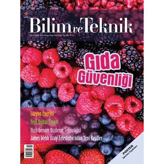 TÜBİTAK Yayınları Tübitak- Bilimteknik - Mayıs Sayısı