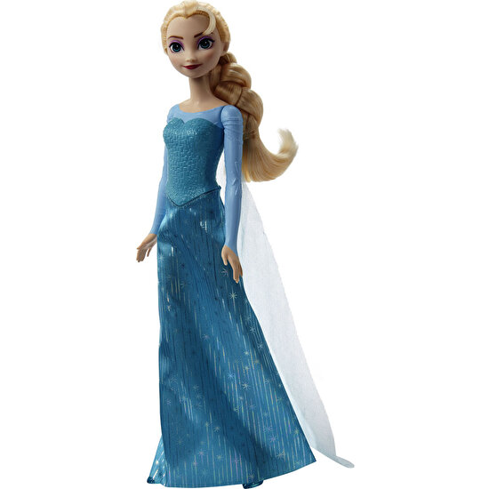 Disney Frozen Disney Karlar Ülkesi Ana Karakter Bebekler Elsa HMJ42