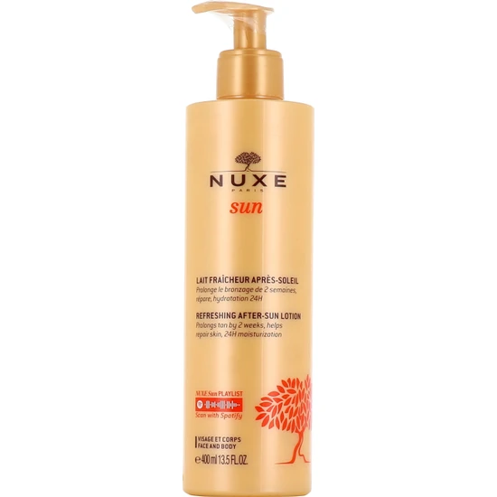 Nuxe Sun Refreshing After Sun Lotion 400ML