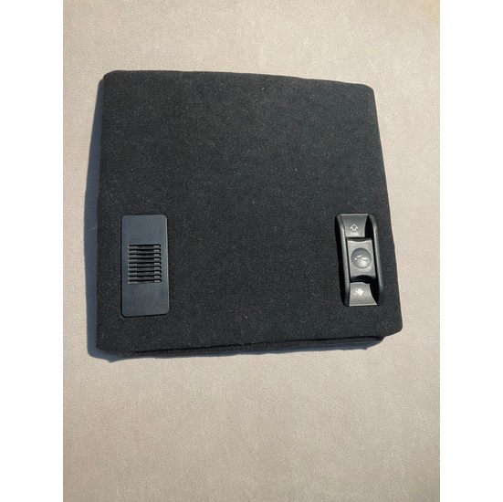 Parçağdaş Bmw E46 Sunroof Motor Kapağı (Sadece Sedan Siyah) Fiyatı