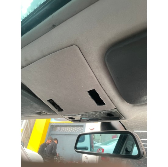 Parçağdaş Bmw E46 Sunroof Motor Kapağı (Sadece Sedan Siyah) Fiyatı