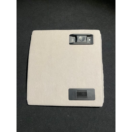 Parçağdaş Bmw E46 Sunroof Motor Kapağı (Sadece Sedan Gri) Fiyatı