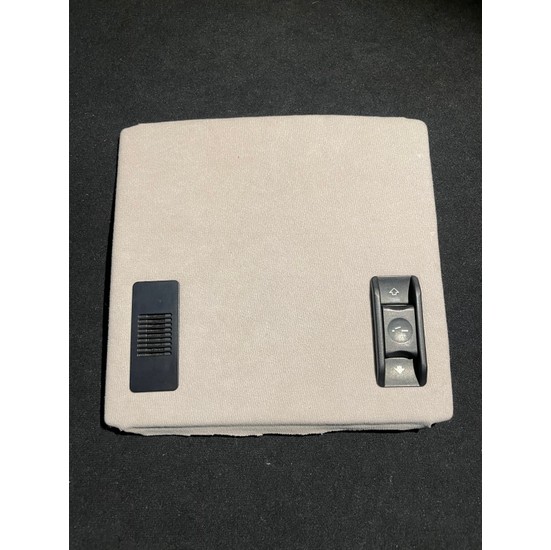 Parçağdaş Bmw E46 Sunroof Motor Kapağı (Sadece Sedan Gri) Fiyatı