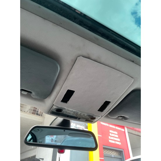 Parçağdaş Bmw E46 Sunroof Motor Kapağı (Sadece Sedan Gri) Fiyatı
