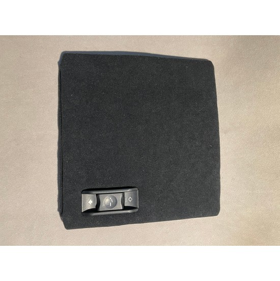 Parçağdaş Bmw E46 Sunroof Motor Kapağı (Sadece Sedan Siyah) Fiyatı