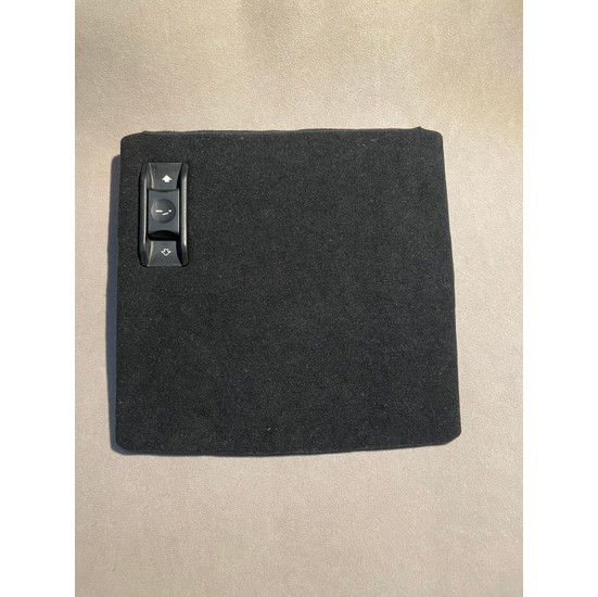 Parçağdaş Bmw E46 Sunroof Motor Kapağı (Sadece Sedan Siyah) Fiyatı