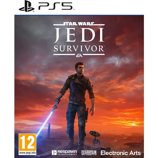 Electonic Arts Star Wars Jedi Survivor Ps5