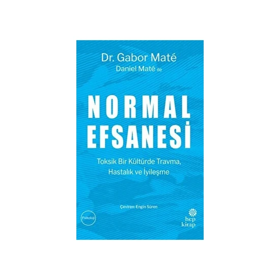 Normal Efsanesi / Daniel Mate / / 9786051925042