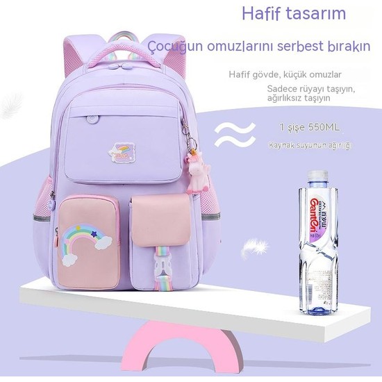 Prodigy Toy 136. Sınıf Kız Okul Çantaları (Yurt Dışından) Fiyatı