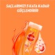 Elidor Superblend Saç Bakım Şampuanı Anında Onarıcı Bakım C Vitamini Keratin Seramid 400 ml X3