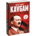 Akif Yayınları Kavgam - Adolf Hitler Ciltsiz Kitap 543 Sayfa Türkçe Yayın 2023