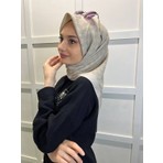 Aker Elegance Monogram Eşarp 1090500