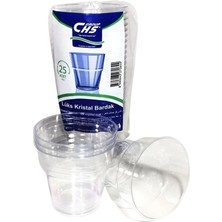 Chs Lük Kristal Bardak 1000 Adet