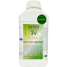 Veniv 3V Chima Çim Bitki Besleyici+Güçlendirici+Kök ve Yaprak Geliştirici