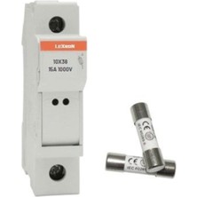 Lexron Dc Sıgorta  1000V 15A