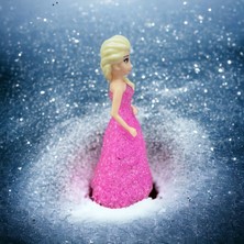 Se-Promo Karlar Prensesi Frozen Elsa LED Işık