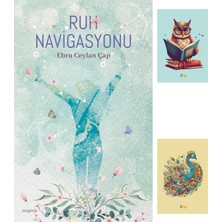 Ruh Navigasyonu - Ebru Ceylan Çap + Not Defterli Seti