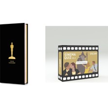 Mabbels Bi’ Film Önersene Oscar Defter ve Bi’ Film Önersene Oscar Quiz