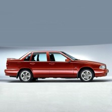 Silbak Volvo S70 1997-2000 Ön Cam Silecek Takımı 53X53CM