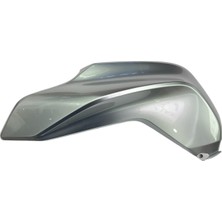 Kaly CF Moto NK 250 Benzin Deposu Sol Plastik Kapak Gri