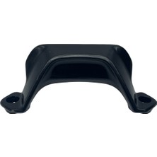 Kaly Bajaj Dominar 400 UG Orjinal Sırt Dayama Demiri (Aksesuarlı Model)