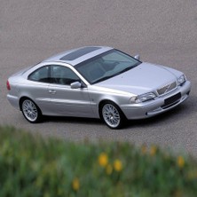 Silbak Volvo C70 Coupe 1998-2006 Ön Cam Silecek Takımı 53X53CM