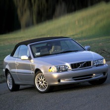 Silbak Volvo C70 Cabrio 1998-2006 Ön Cam Silecek Takımı 53X53CM