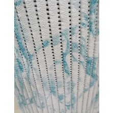 Başak Ev Tekstili Aqua Mat Islak Zemin Kaydırmaz Çok Amaçlı Paspası 65 cm Eninde