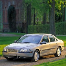 Silbak Volvo S80 1999-2003 Ön Cam Silecek Takımı 60X53CM