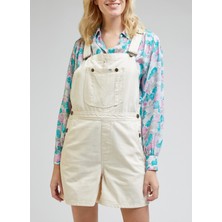 Lee Ekru Kadın Tulum L35DVBDN