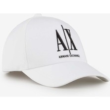 Armani Exchange Ekru Kadın Şapka 944170