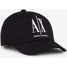 Armani Exchange Siyah Kadın Şapka 944170
