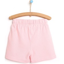 HelloBaby HelloBaby Basic Şort Kız Bebek