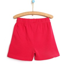 HelloBaby HelloBaby Basic Şort Kız Bebek