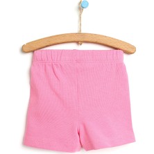 HelloBaby HelloBaby Basic Şort Kız Bebek