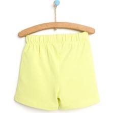 HelloBaby HelloBaby Basic Şort Kız Bebek