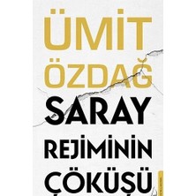 Ümit Özdağ 2'li Kitap Seti (Saray Rejiminin Çöküşü-Türk Dış Politikasında Hasar Tespiti)