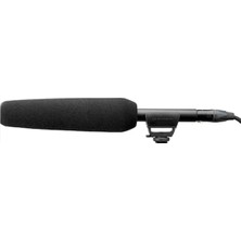 Lastvoice SGN-01 Kamera Shotgun Boom Mikrofon Süngeri (19 cm)