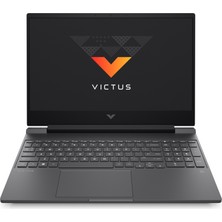 HP Victus Gaming 15-FA0011NT Intel Core i5 12450H 16GB 512GB SSD RTX3050 Freedos 15.6" FHD 144Hz Taşınabilir Bilgisayar 80D33EA