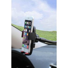 Hiqonic Akrobat Telefon Tutucu Araç Içi Apple iPhone Xiaomi Huawei Samsung Oppo Uyumlu Araba Aksesua