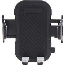 Hiqonic Akrobat Telefon Tutucu Araç Içi Apple iPhone Xiaomi Huawei Samsung Oppo Uyumlu Araba Aksesua