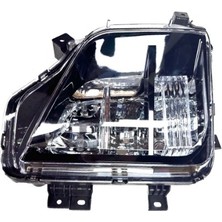 Sancar Auto Sis Lambası Mitsubishi L200 2019-2021 Sol (Üç Ampullu Tip)