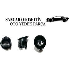 Sancar Auto Park Sensör Yuvası Qashqai 2014-2017 Ön Yan Sağ/sol Uyumlu Sa