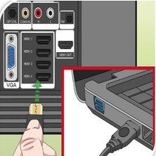 Hadron HR-4113 Metal Örgü HDMI Kablo - 3m